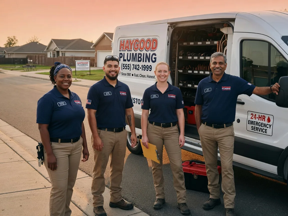 Plumber company in Pleasureville, KY